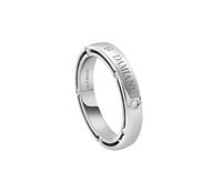 Anello Damiani D.Side in Oro bianco Diamante 0.15 Ct 20086841 - 20086841